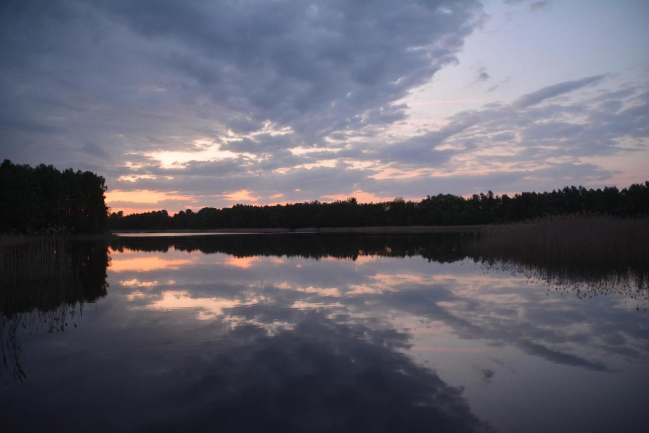 Siedlik Agroturystyka - Spokojne Miejsce Dla Ciebie I Twojej Rodziny Lidzbark Welski Esterno foto