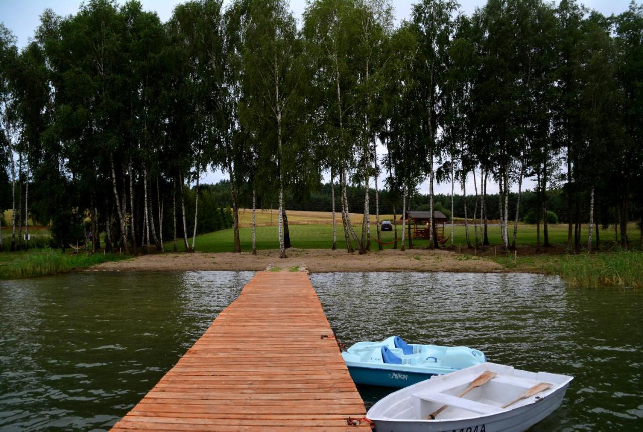 Siedlik Agroturystyka - Spokojne Miejsce Dla Ciebie I Twojej Rodziny Lidzbark Welski Esterno foto