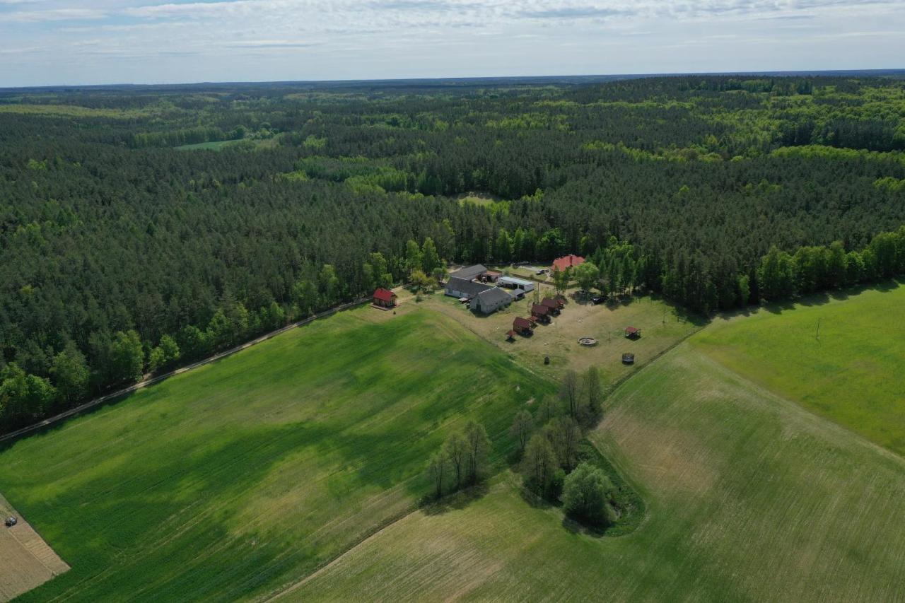 Siedlik Agroturystyka - Spokojne Miejsce Dla Ciebie I Twojej Rodziny Lidzbark Welski Esterno foto