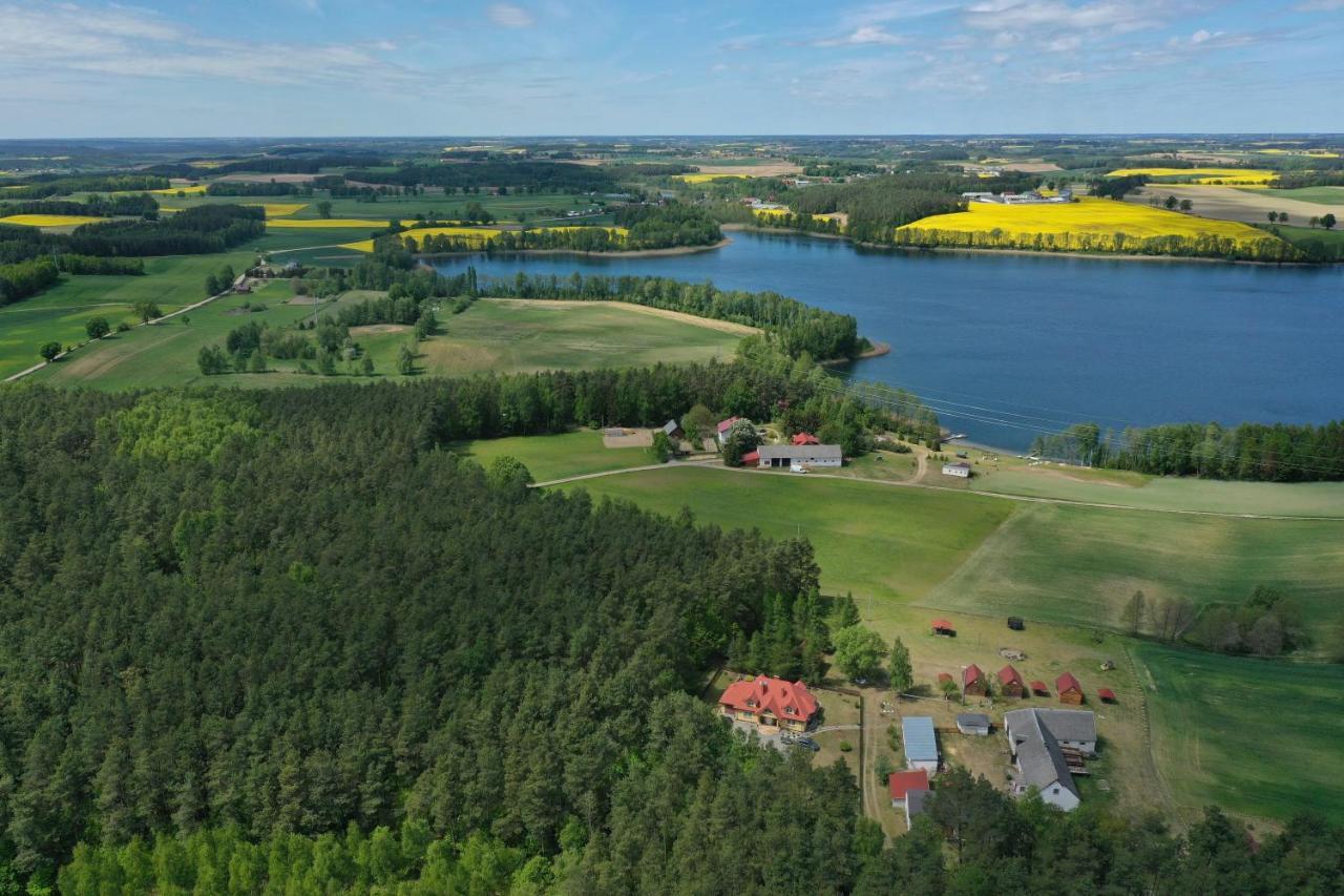 Siedlik Agroturystyka - Spokojne Miejsce Dla Ciebie I Twojej Rodziny Lidzbark Welski Esterno foto